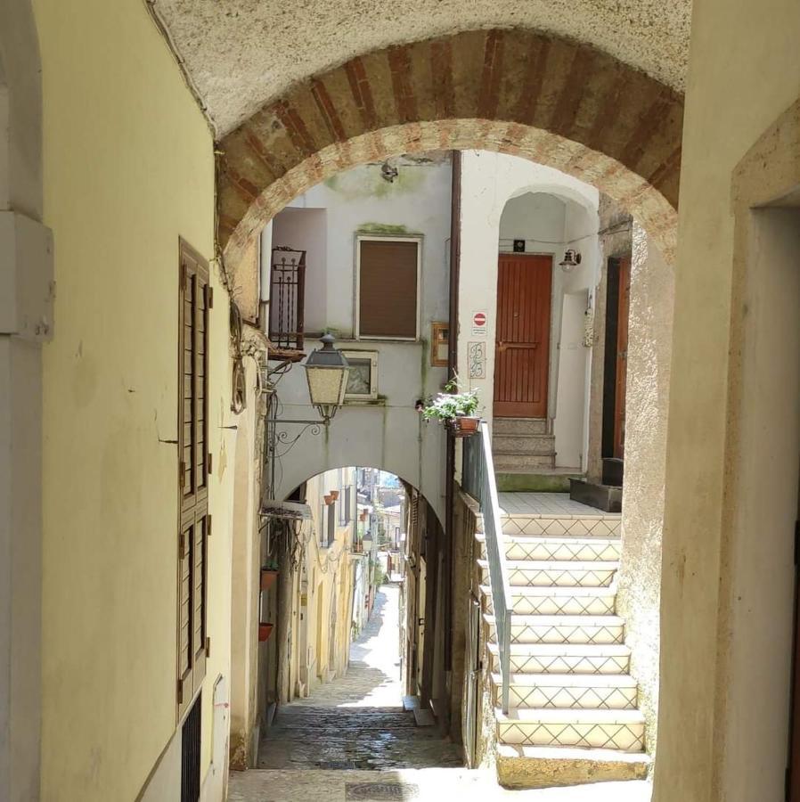 Mandevilla Home Caiazzo Εξωτερικό φωτογραφία