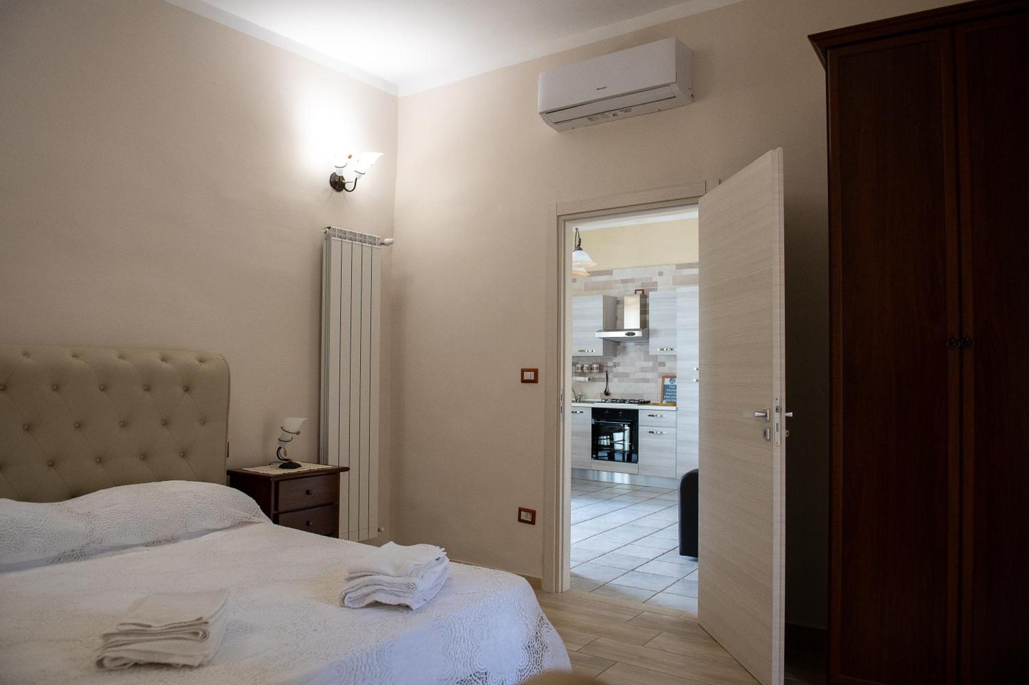 Mandevilla Home Caiazzo Εξωτερικό φωτογραφία