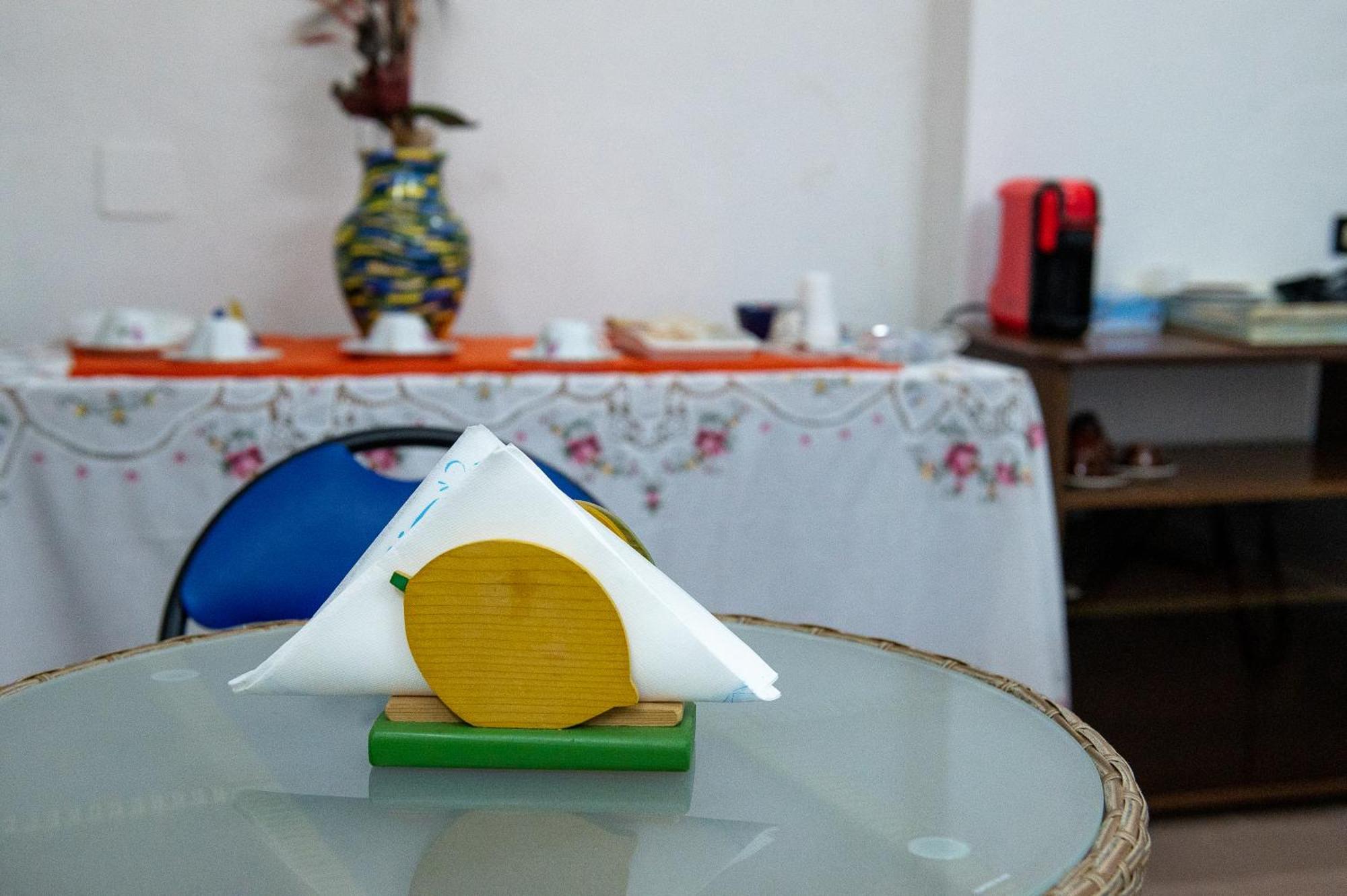Mandevilla Home Caiazzo Εξωτερικό φωτογραφία