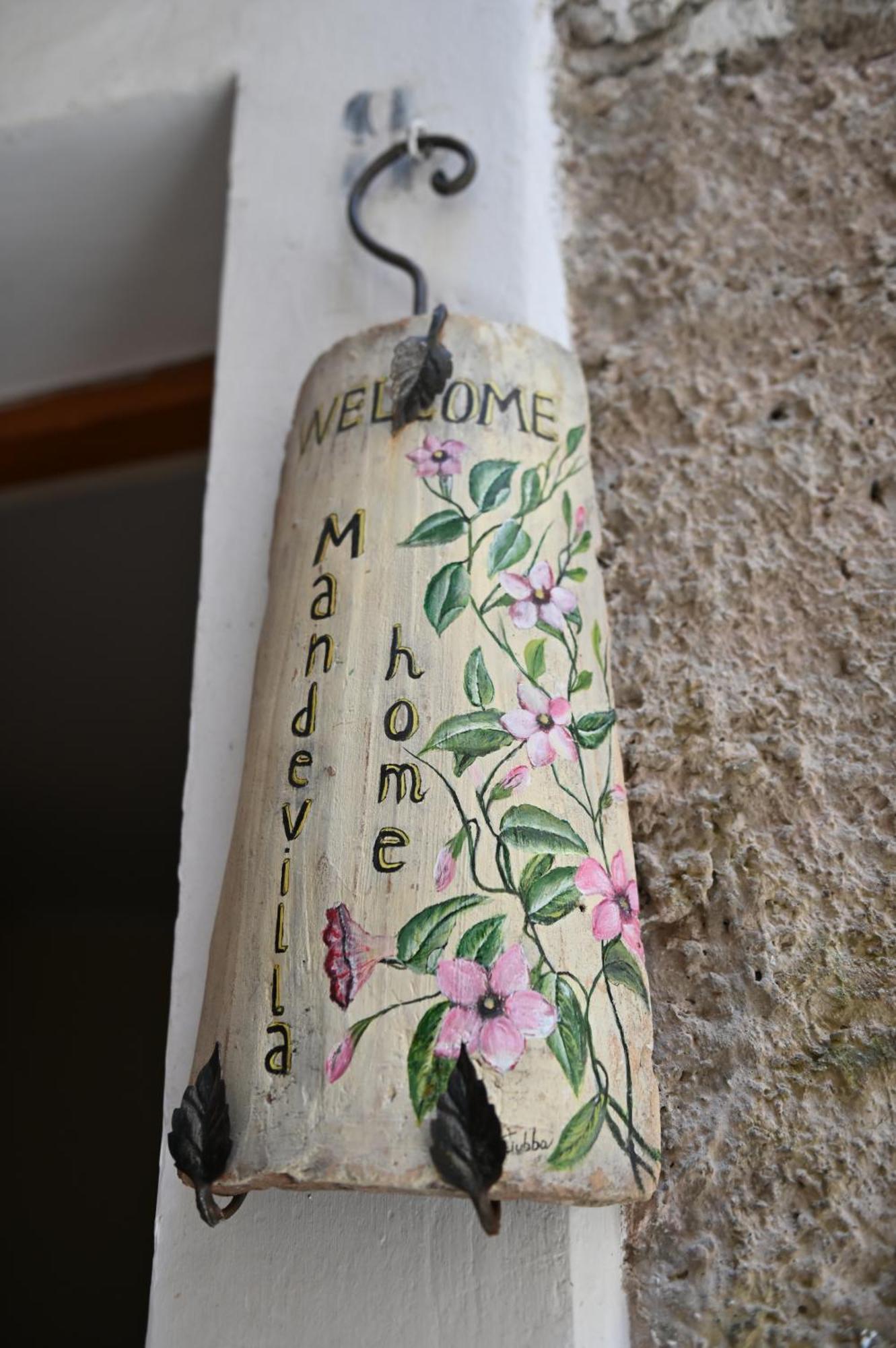 Mandevilla Home Caiazzo Εξωτερικό φωτογραφία